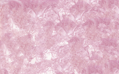 Wall Mural - Abstract Pink nacre mother of pearl texture