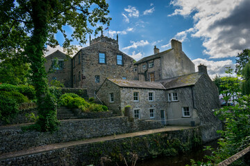 castle ruins