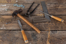 Some Carpenter Tools