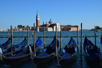 Wall Mural - Venezia - Basilica di San Giorgio Maggiore