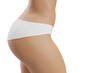 © PixlMakr - Slim tanned woman's body