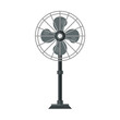 fan house appliance isolated icon