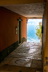 Wall Mural - Carate Urio - Laglio, Lago di Como, Lombardia