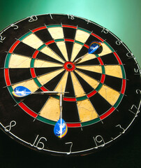 Darts game in detail. Darts strategy and rules