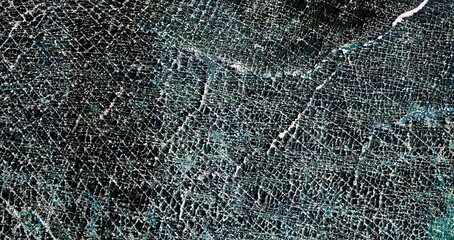 the network, United States, abstract photography of relief drawings in  fields in the U.S.A. from the air, Genre: Abstract Naturalism, from the abstract to the figurative, 