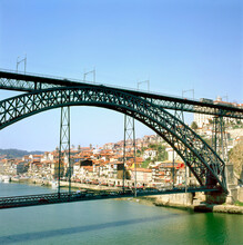 Dom Luis I Bridge, Porto