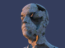 Artificial Man And Erosion In The Head
