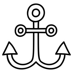 Sticker - Anchor 