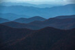 © Carol - Blue Ridge Parkway Mountain Layers