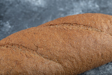 Wall Mural - Close up photo of freshly cooked bread