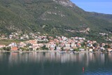 Fototapeta Do pokoju - The Bay and City of Kotor Montenegro