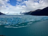 Fototapeta Morze - Glacier in Patagonia