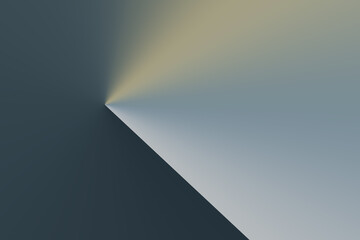 Wall Mural - a beautiful abstract illustration for background or wallpaper