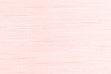 Wall Mural - Rose gold pink background of silk fabric satin texture cotton cloth pattern
