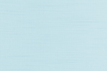 Wall Mural - Light blue fabric background of satin silk wallpaer texture cotton canvas cloth pattern