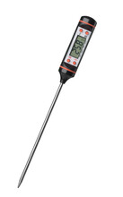 Digital Food Thermometer With LCD Display