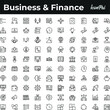 © Icon - Business & finance icon set