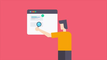 Wall Mural - seo - search engine optimization - seo ranking and increase web traffic strategy, digital marketing 