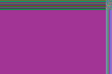 Wall Mural - abstract digital stripe pattern / abstract minimalistic background of a digital stripe pattern.