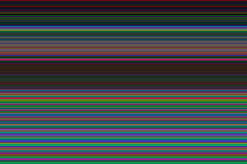 Wall Mural - abstract digital stripe pattern / abstract minimalistic background of a digital stripe pattern.