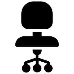 Sticker - Office Chair 