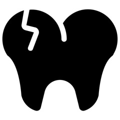 Sticker - Tooth Disorder 