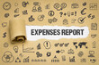 Expenses Report