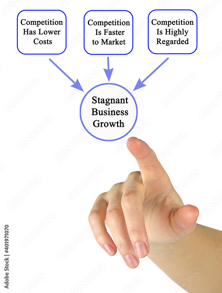 Causes of Stagnant Business Growth.