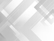 © JupiterArts - Abstract grey and white geometric stylish modern background design