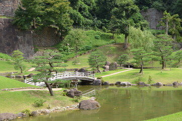 Sticker - travel in Japan