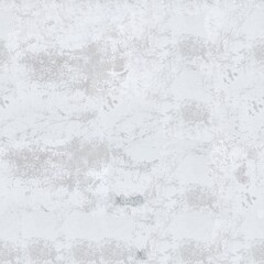 Wall Mural - white concrete wall background texture, seamless. 4K