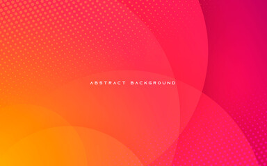 Wall Mural - modern smooth gradient abstract background