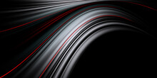 
Abstract Black And Red Line Background 