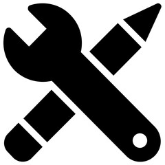 Sticker - Mechanical tool 