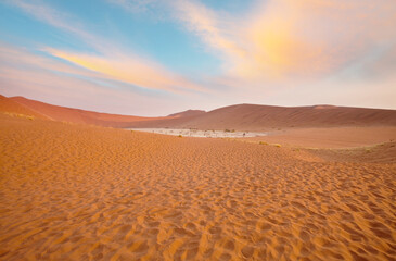 Wall Mural - Dead valley