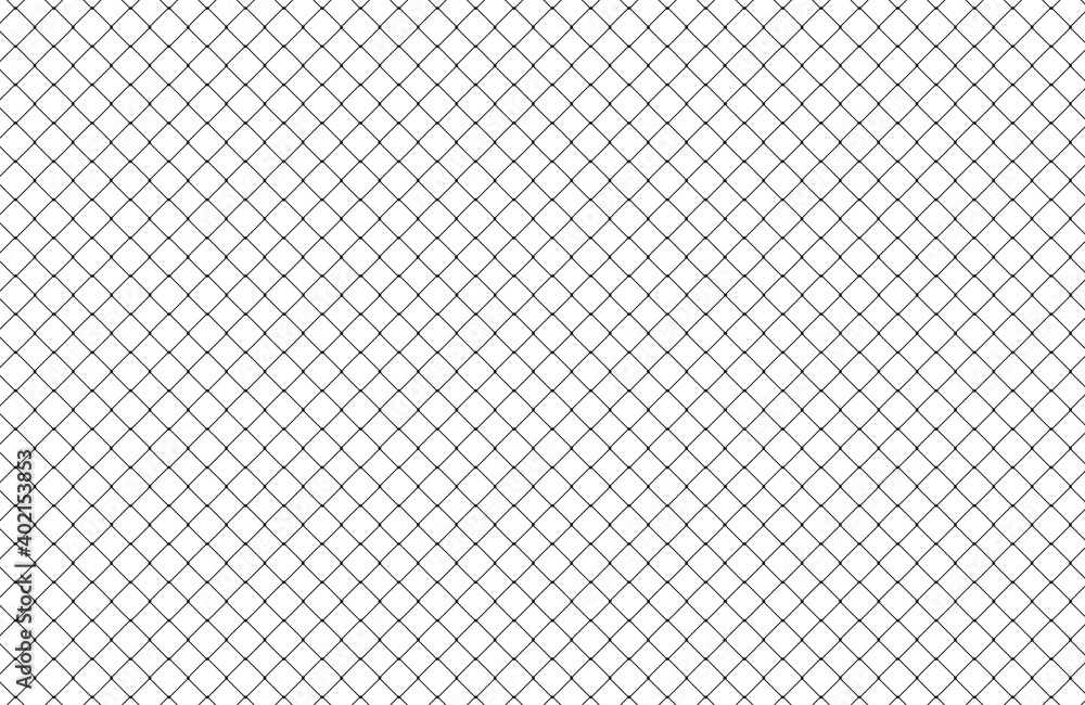 Net texture pattern isolated on white background. Net texture pattern ...