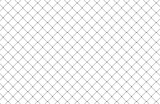 Fototapeta  - Net texture pattern isolated on white background. Net texture pattern for backdrop and wallpaper. Net pattern background