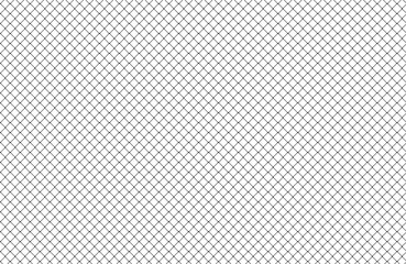 Wall Mural - Net texture pattern isolated on white background. Net texture pattern for backdrop and wallpaper. Net pattern background