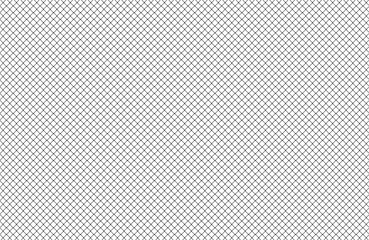 Wall Mural - Net texture pattern isolated on white background. Net texture pattern for backdrop and wallpaper. Net pattern background