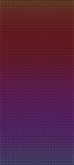 Wall Mural - led texture. pixel screen. digital display. electronic diode effect. lcd monitor with dots. vector i