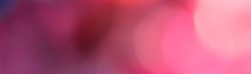 Poster - Fundo abstrato rosa desfocado