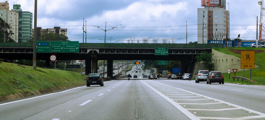 Rodovia Anchieta SBC 02