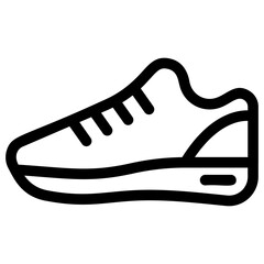 Poster - Sports Shoe 