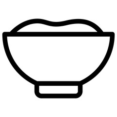 Poster - Food Bowl