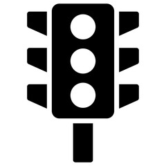 Poster - Traffic Lights 