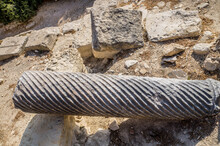 Kourion Archeological Site, Cyprus 2017