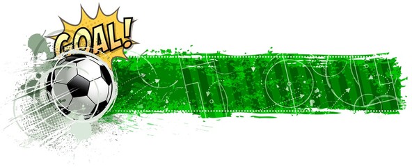 goal banner