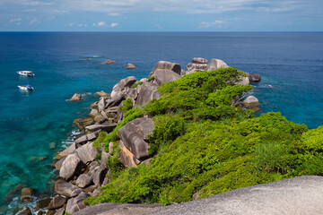 Wall Mural - Similan Islands