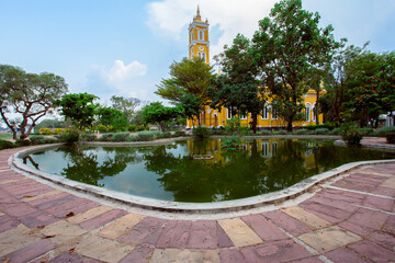 Ayuthaya, Church, St. Joseph - Missouri, Asia, Famous Place