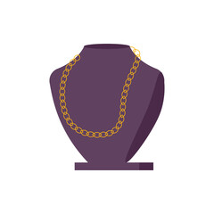 Wall Mural - Jewelry Shop Icon